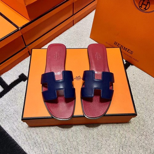 에르메스 올수공 오란 슬리퍼 샌들 스위프트 73